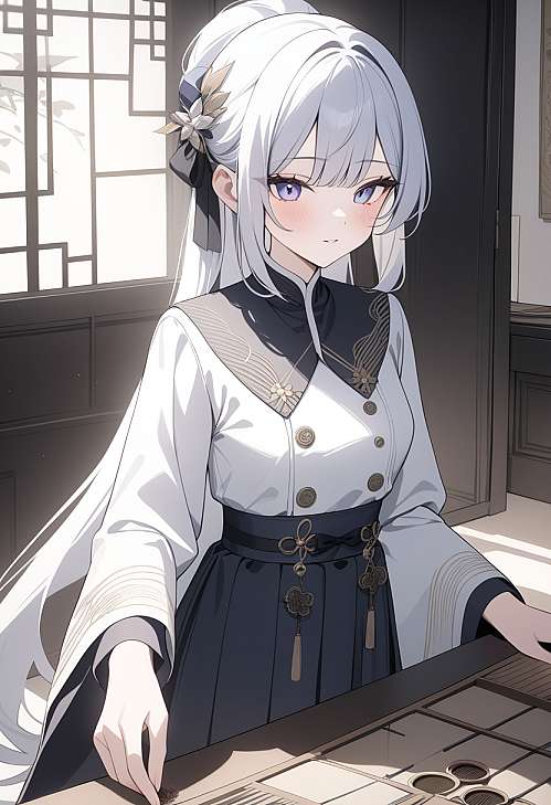 江月年年只相似啥意思