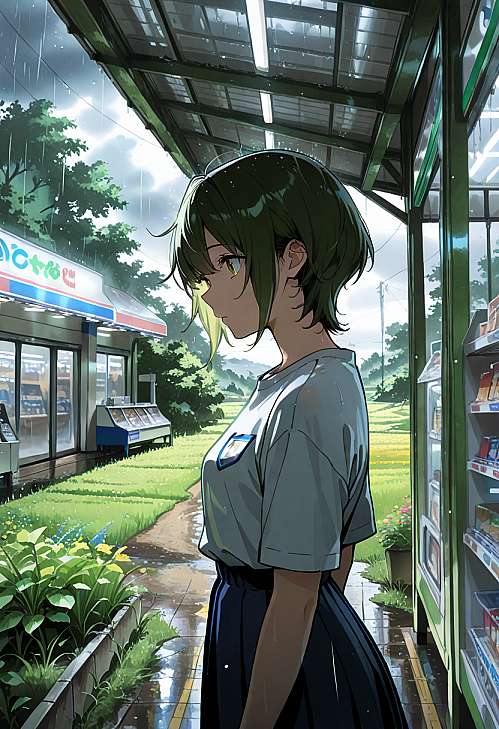 彩云易散爱易逝