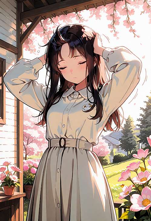 老公和女兄弟关系密切，我敬她三杯酒