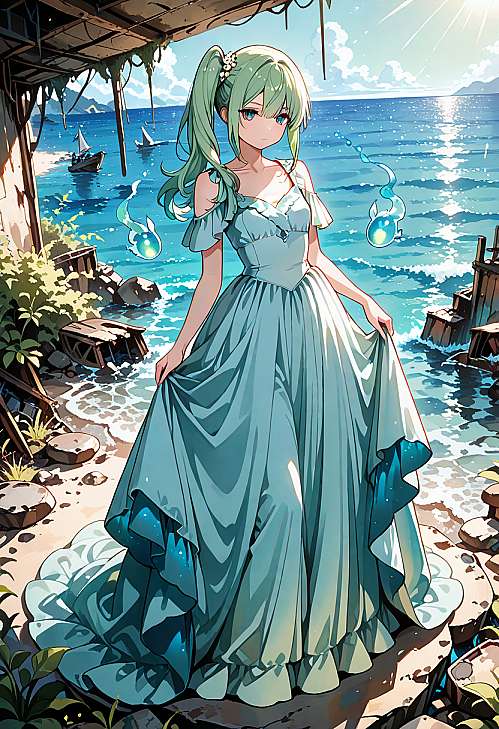 校园时光，晨与星的交织