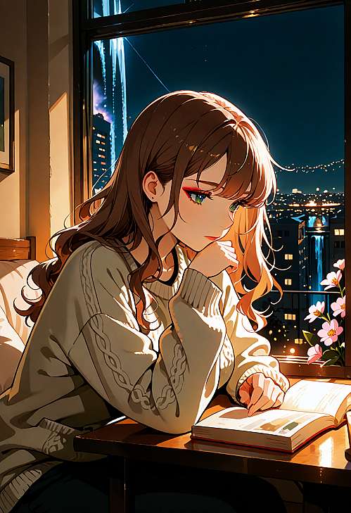 劲爆！被接回豪门的真千金竟能听到全家心声