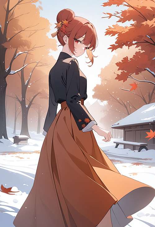 他们逼我嫁给老头子，我转头嫁给了他死对头