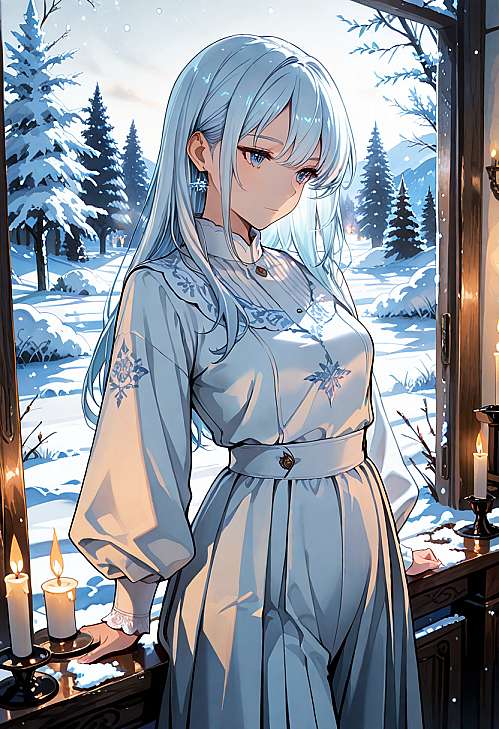 以下犯上：徒弟着实貌美