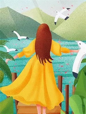 千年后，女帝从墓中走出对我说这次换我等你