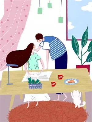 穿成豪门舔狗，我把赛博情敌做成了电子宠物