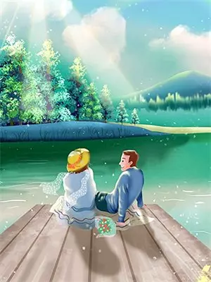 我属于你的注定，生生世世