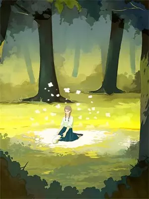 她不是穷丫头，是错换人生那晚的月光