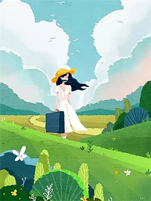 穿越成虐文女主，我靠摆烂逆袭