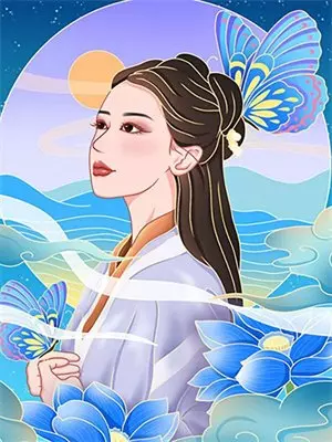 藏在时光里的温柔。