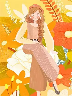 老婆是虐文女主？这剧本我不演了