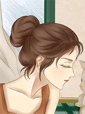 紫藤花下的美人【GL】