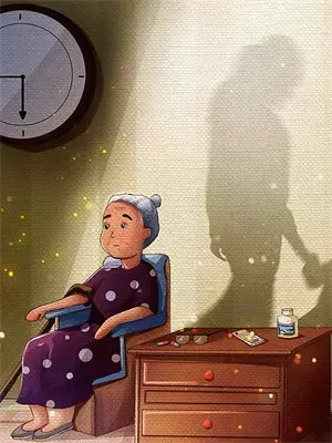 恶婆婆想磋磨我？重生后我让她悔断肠