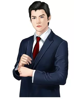 分手后，沉迷赚钱的我和前男友he了