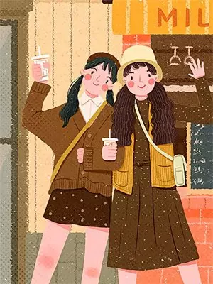 婚后分居两年，一场暴雪让他彻底破防