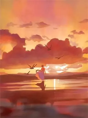 我等逐风黄沙月