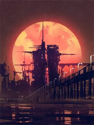 2066：我从垃圾星杀穿银河