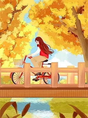 晚风吹过墨未浓