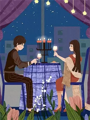 婚欲，上瘾