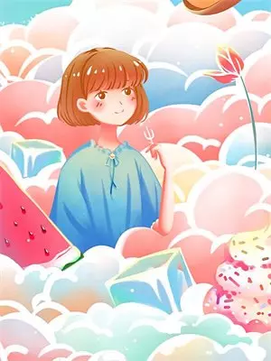 我捡回来的狐仙老婆，第一晚就替我讨回三年没结的工资