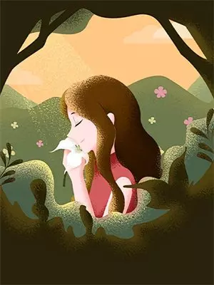 Q的雪和语